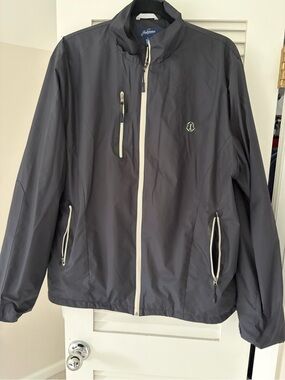 Jack Nicklaus Men's Lightweight Golf Jacket